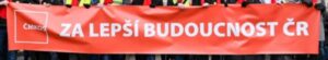Protestní shromáždění dne 21.5.2024 ve 12:00 Malostranské náměstí v Praze