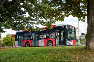 OS ČMS dokázalo vydobýt nejvyšší hodinovou mzdu pro řidiče autobusů na Liberecku!